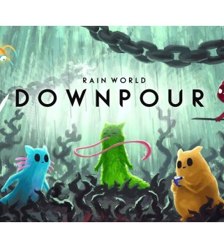 Rain World - Downpour DLC Steam Key EUROPE